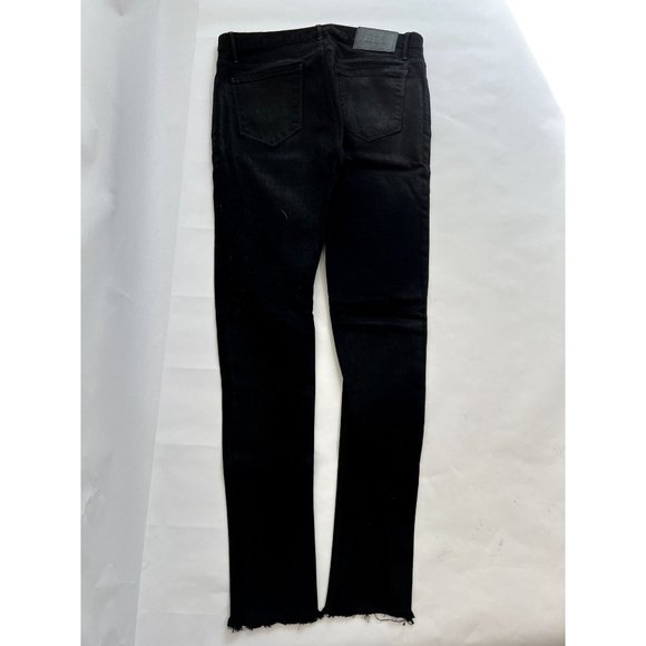 RtA Skinny Jeans in Black - Picture 2 of 6